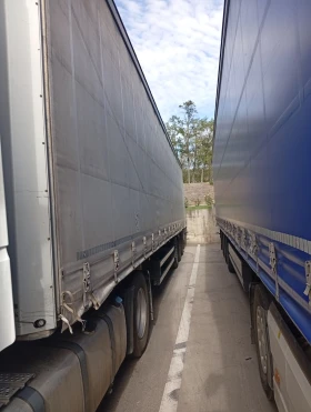 Полуремарке Schmitz SCB S3T, снимка 13