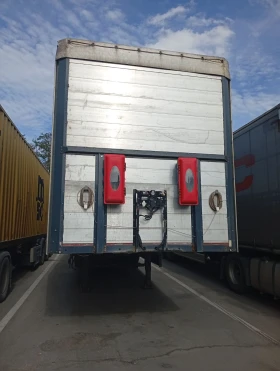 Полуремарке Schmitz SCB S3T, снимка 2
