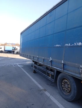 Полуремарке Schmitz SCB S3T, снимка 3