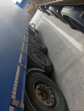 Полуремарке Schmitz SCB S3T, снимка 8