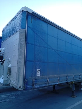 Полуремарке Schmitz SCB S3T, снимка 5