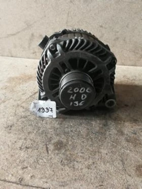 алтернатор Citoren Peugeot 2.0hdi -180A , снимка 1