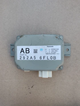     292A56FL0B    Nissan Qashqai II  292A5 6FL0B  EUV9NS039AB