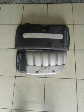 капак мотор Мерцедес Ц270 цди w203