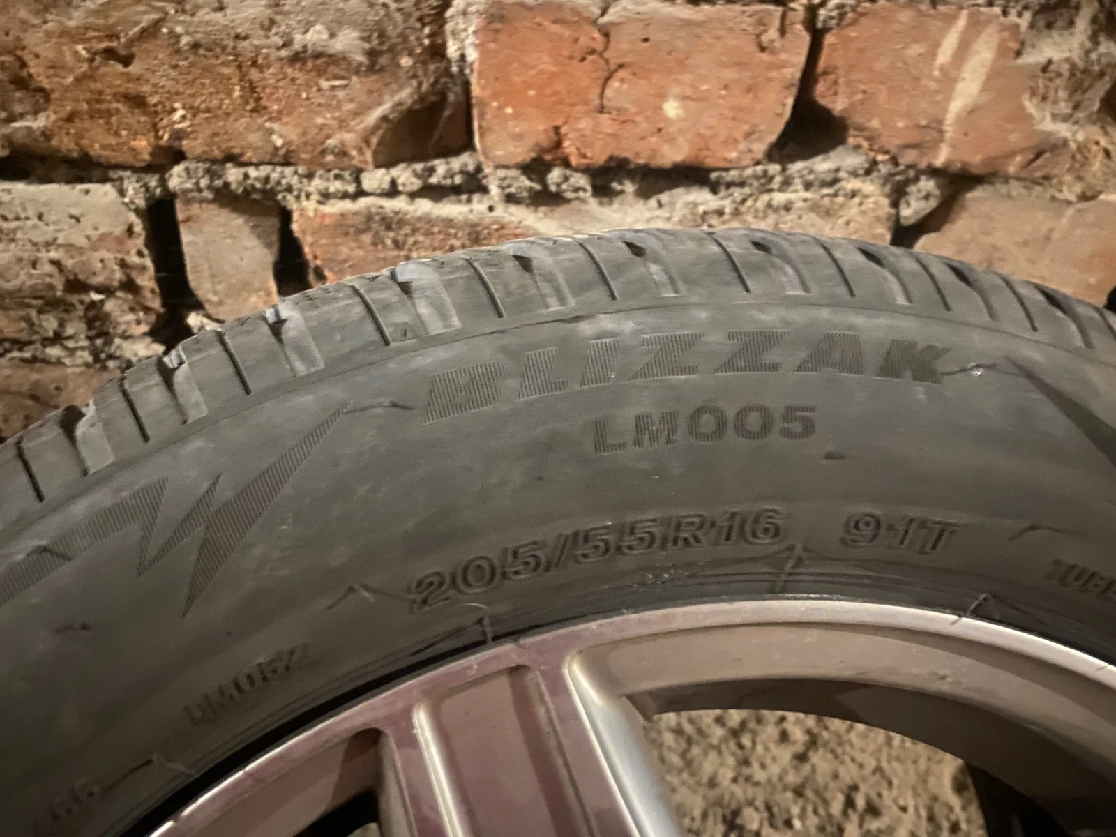    205/55R16 | Mobile.bg   3