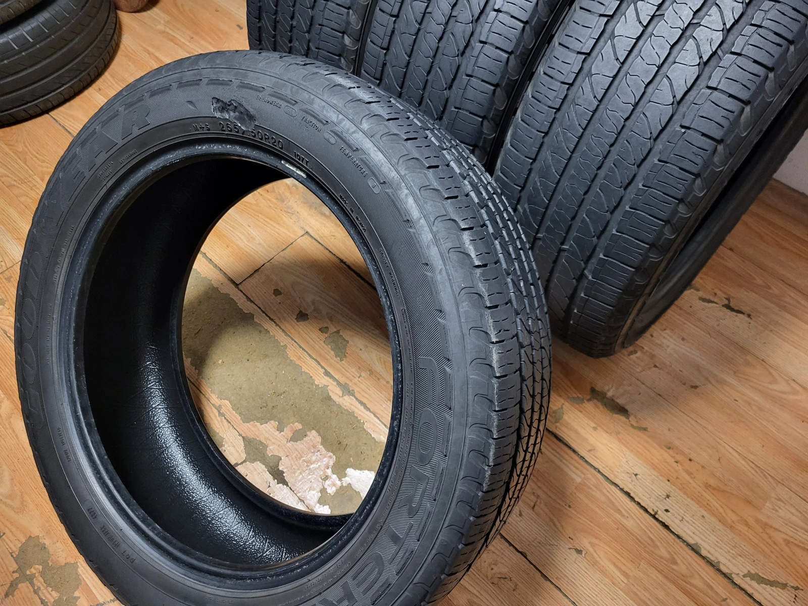 ���� 265/50R20 | Mobile.bg � ����������� 11