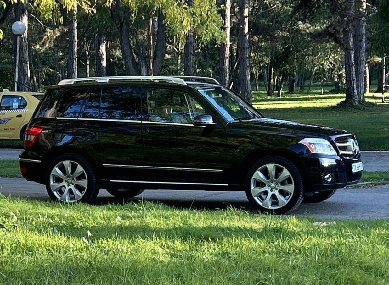 ���� � ������ 245/45R20 �� Mercedes-Benz GLK | Mobile.bg � ����������� 6