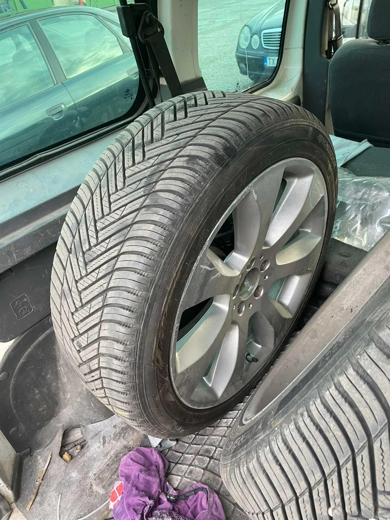 ���� � ������ 245/45R20 �� Mercedes-Benz GLK | Mobile.bg � ����������� 2
