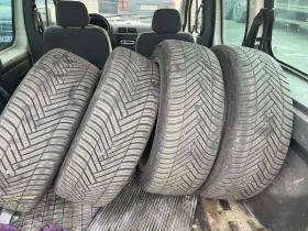 Гуми с джанти Hankook 245/45R20, снимка 4 - Гуми и джанти - 53309860