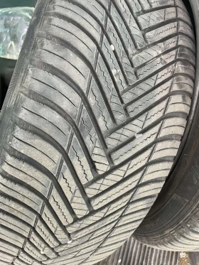 Гуми с джанти Hankook 245/45R20, снимка 3 - Гуми и джанти - 53309860