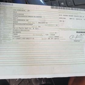 VW Golf 1.6 TDI , снимка 3