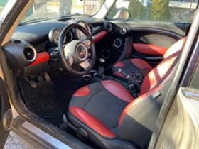 Mini Cooper 1,6I НА ЧАСТИ, снимка 5