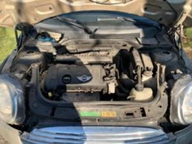 Mini Cooper 1,6I НА ЧАСТИ, снимка 7
