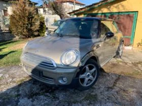 Mini Cooper 1,6I НА ЧАСТИ, снимка 1