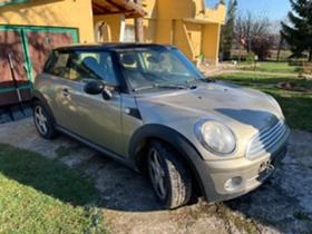 Mini Cooper 1,6I НА ЧАСТИ, снимка 2