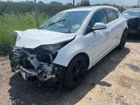 Opel Astra 2.0CDTI, снимка 2