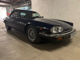 Jaguar Xjs CV12, снимка 2