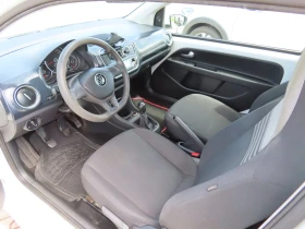 VW Up VW move up! 1.0 EcoFuel BMT, снимка 4