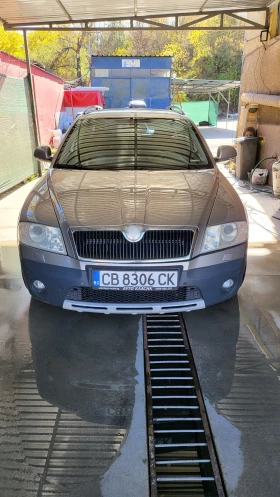 Skoda Octavia Скаут, снимка 1
