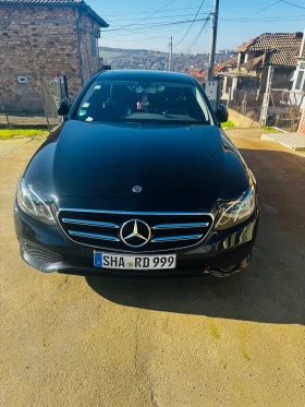 Mercedes-Benz E 220 Топ Уникат, снимка 5