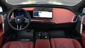 BMW iX xDrive60 M Sport, снимка 8
