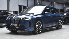 BMW iX xDrive60 M Sport, снимка 4