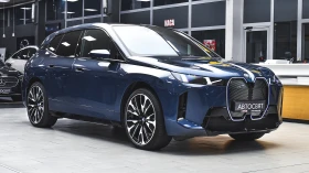 BMW iX xDrive60 M Sport, снимка 5