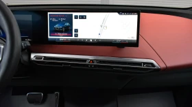 BMW iX xDrive60 M Sport, снимка 10