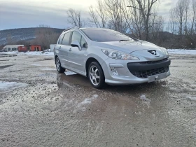 Peugeot 308 1.6 110k., снимка 2
