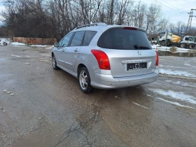 Peugeot 308 1.6 110k., снимка 6