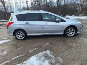 Peugeot 308 1.6 110k., снимка 4