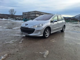 Peugeot 308 1.6 110k., снимка 1