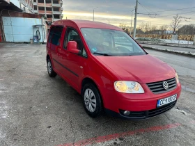 VW Caddy 1.6 Life, снимка 3