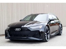 Audi Rs6 Ceramic | RS Design | Loaded!  CARFAX, снимка 1