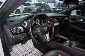 Mercedes-Benz CLS 350 D 4MATIC FULL AMG LINE LED NAVI ЛИЗИНГ 100%, снимка 12