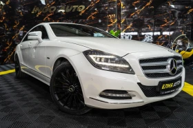 Mercedes-Benz CLS 350 D 4MATIC FULL AMG LINE LED NAVI ЛИЗИНГ 100%, снимка 1