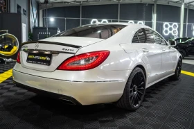 Mercedes-Benz CLS 350 D 4MATIC FULL AMG LINE LED NAVI ЛИЗИНГ 100%, снимка 10