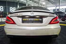 Mercedes-Benz CLS 350 D 4MATIC FULL AMG LINE LED NAVI ЛИЗИНГ 100%, снимка 8