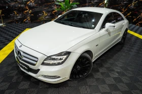 Mercedes-Benz CLS 350 D 4MATIC FULL AMG LINE LED NAVI ЛИЗИНГ 100%, снимка 5