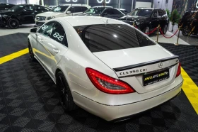 Mercedes-Benz CLS 350 D 4MATIC FULL AMG LINE LED NAVI ЛИЗИНГ 100%, снимка 7