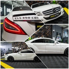 Mercedes-Benz CLS 350 D 4MATIC FULL AMG LINE LED NAVI ЛИЗИНГ 100%, снимка 17