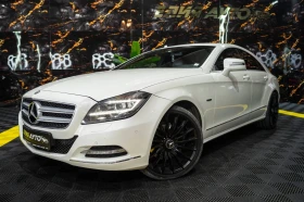 Mercedes-Benz CLS 350 D 4MATIC FULL AMG LINE LED NAVI ЛИЗИНГ 100%, снимка 4