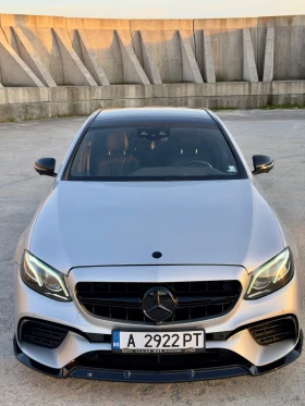 Mercedes-Benz E 220 w213 9GTronic / 360 / Multi-beam / AMG / Burmester, снимка 6