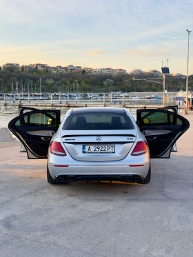 Mercedes-Benz E 220 w213 9GTronic / 360 / Multi-beam / AMG / Burmester, снимка 10
