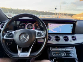 Mercedes-Benz E 220 w213 9GTronic / 360 / Multi-beam / AMG / Burmester, снимка 11