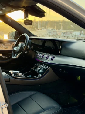 Mercedes-Benz E 220 w213 9GTronic / 360 / Multi-beam / AMG / Burmester, снимка 16