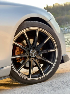 Mercedes-Benz E 220 w213 9GTronic / 360 / Multi-beam / AMG / Burmester, снимка 17