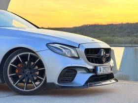 Mercedes-Benz E 220 w213 9GTronic / 360 / Multi-beam / AMG / Burmester, снимка 1