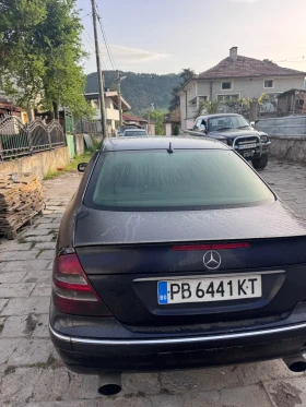 Mercedes-Benz E 270, снимка 5