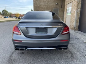 Mercedes-Benz E 63 AMG S Sedan 4MATIC, снимка 5